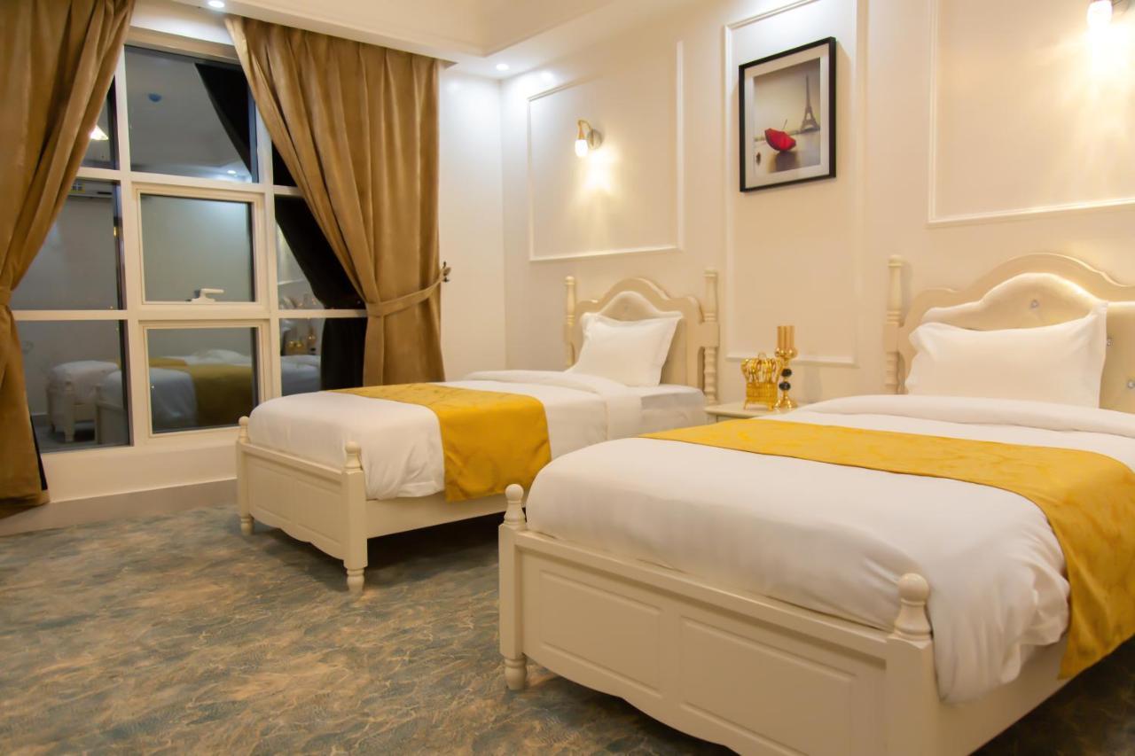 Hotel Grand House à Abha Extérieur photo