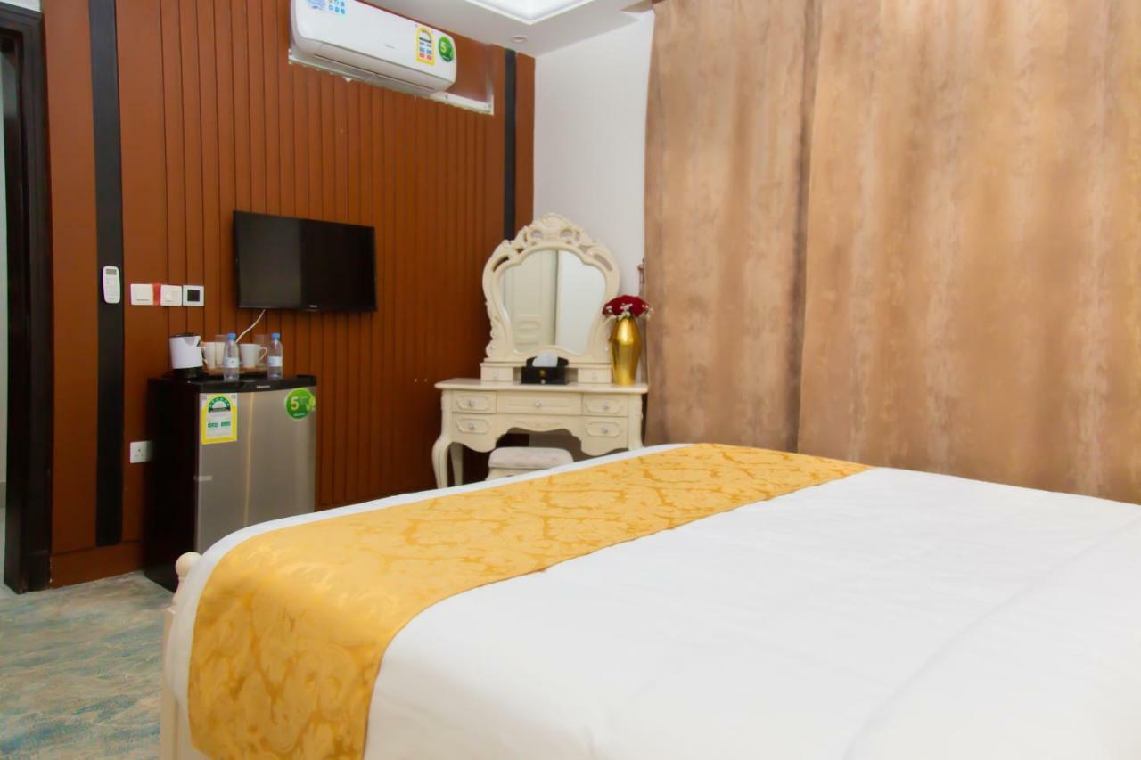 Hotel Grand House à Abha Extérieur photo
