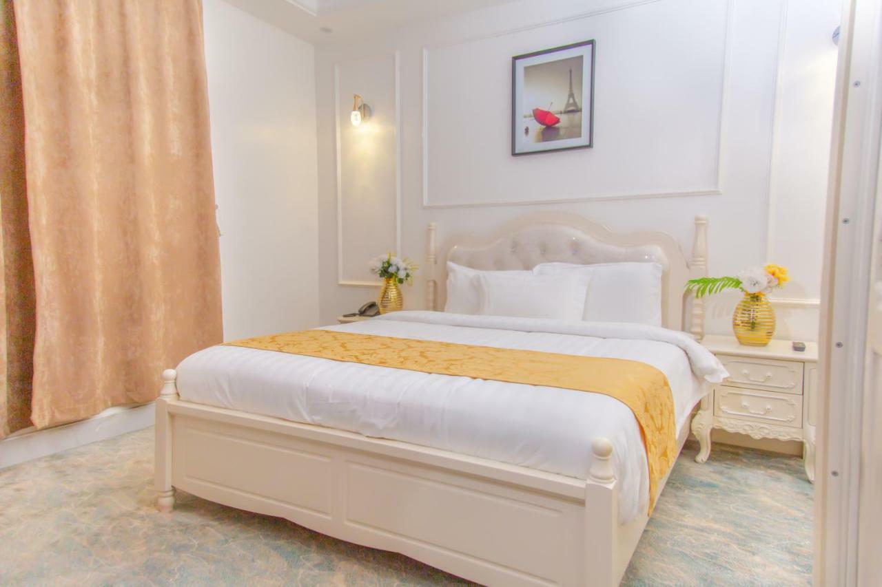 Hotel Grand House à Abha Extérieur photo