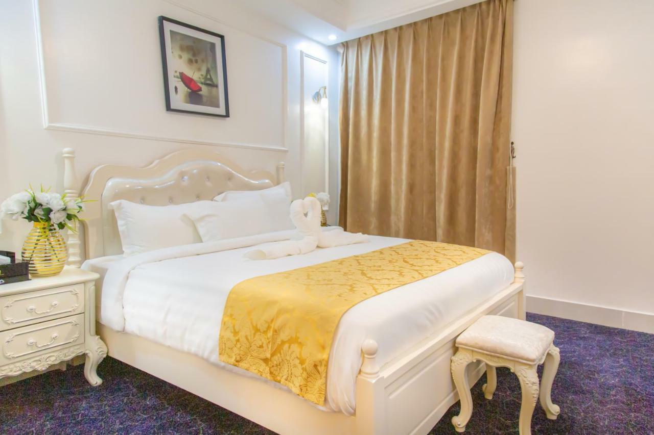 Hotel Grand House à Abha Extérieur photo