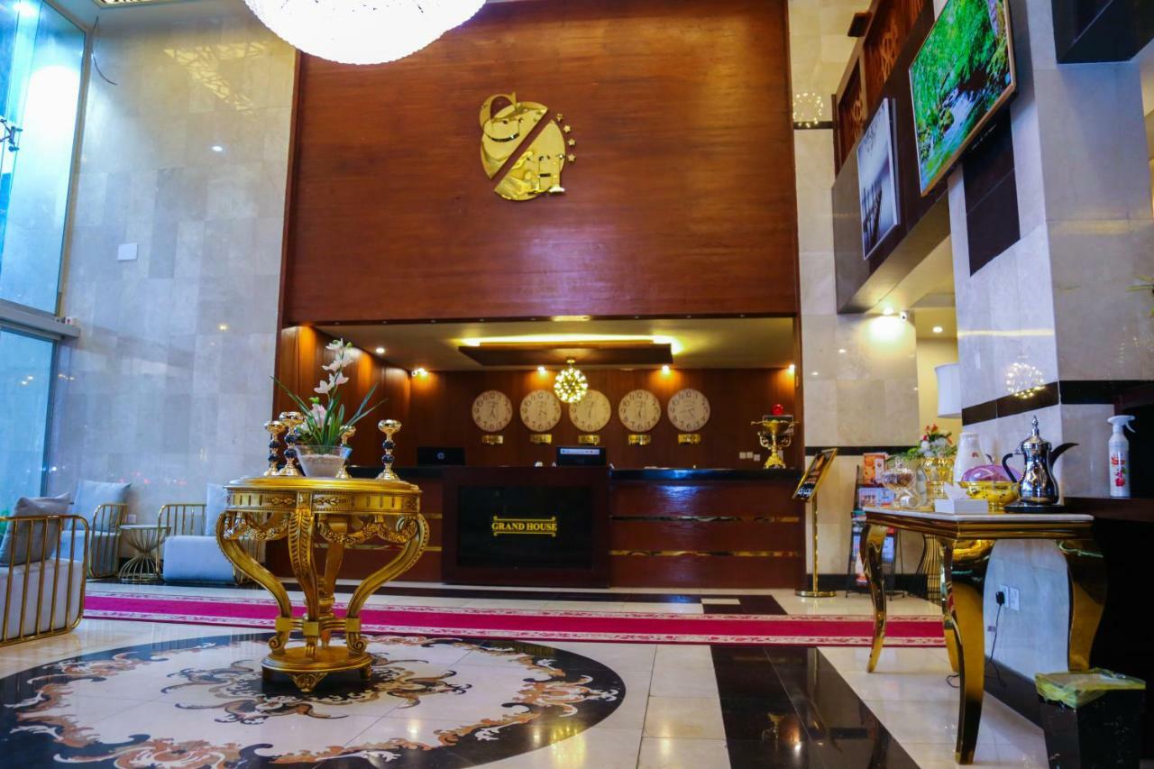 Hotel Grand House à Abha Extérieur photo