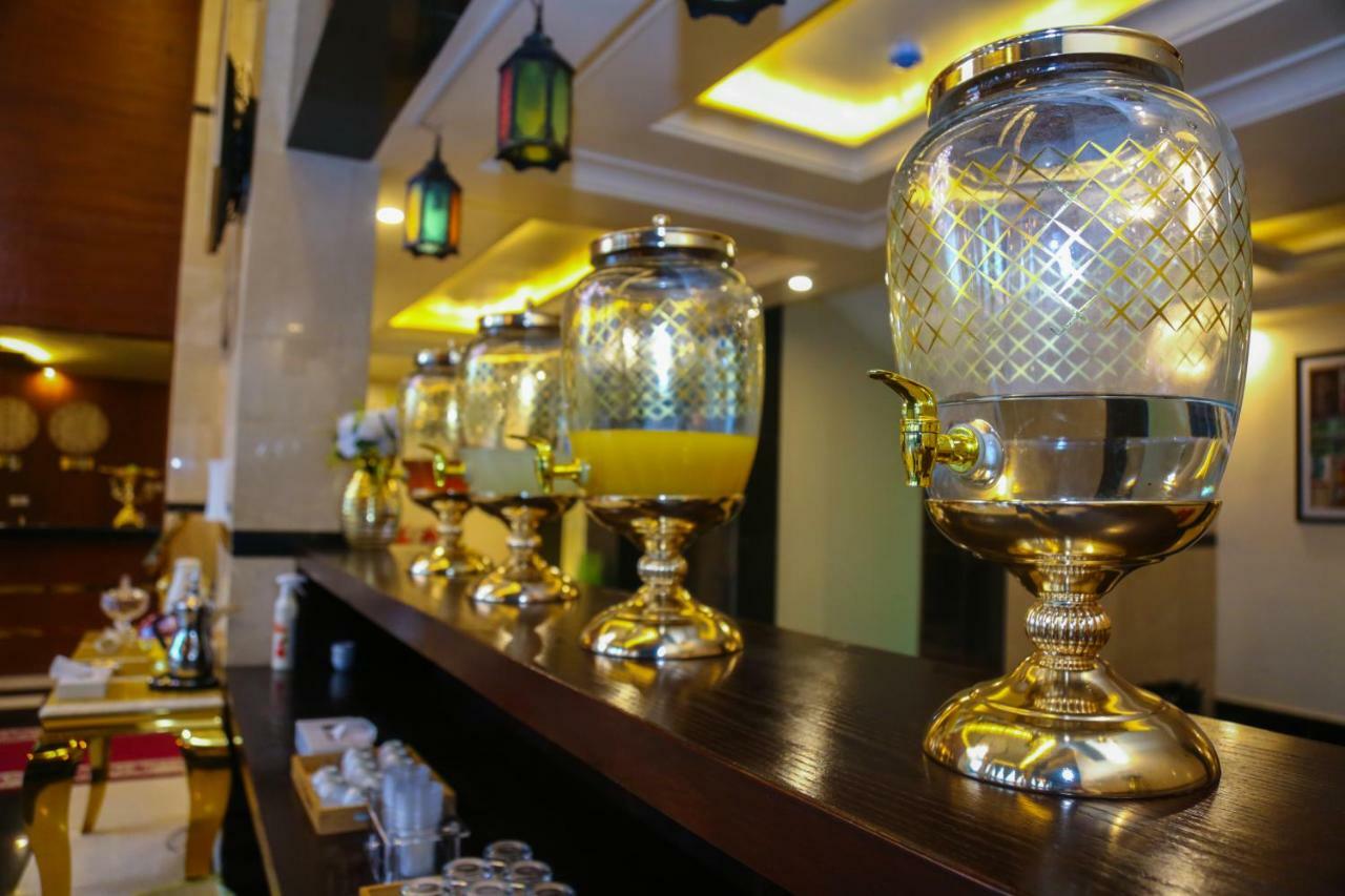 Hotel Grand House à Abha Extérieur photo