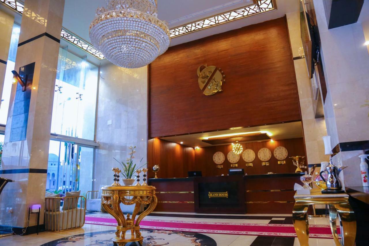 Hotel Grand House à Abha Extérieur photo