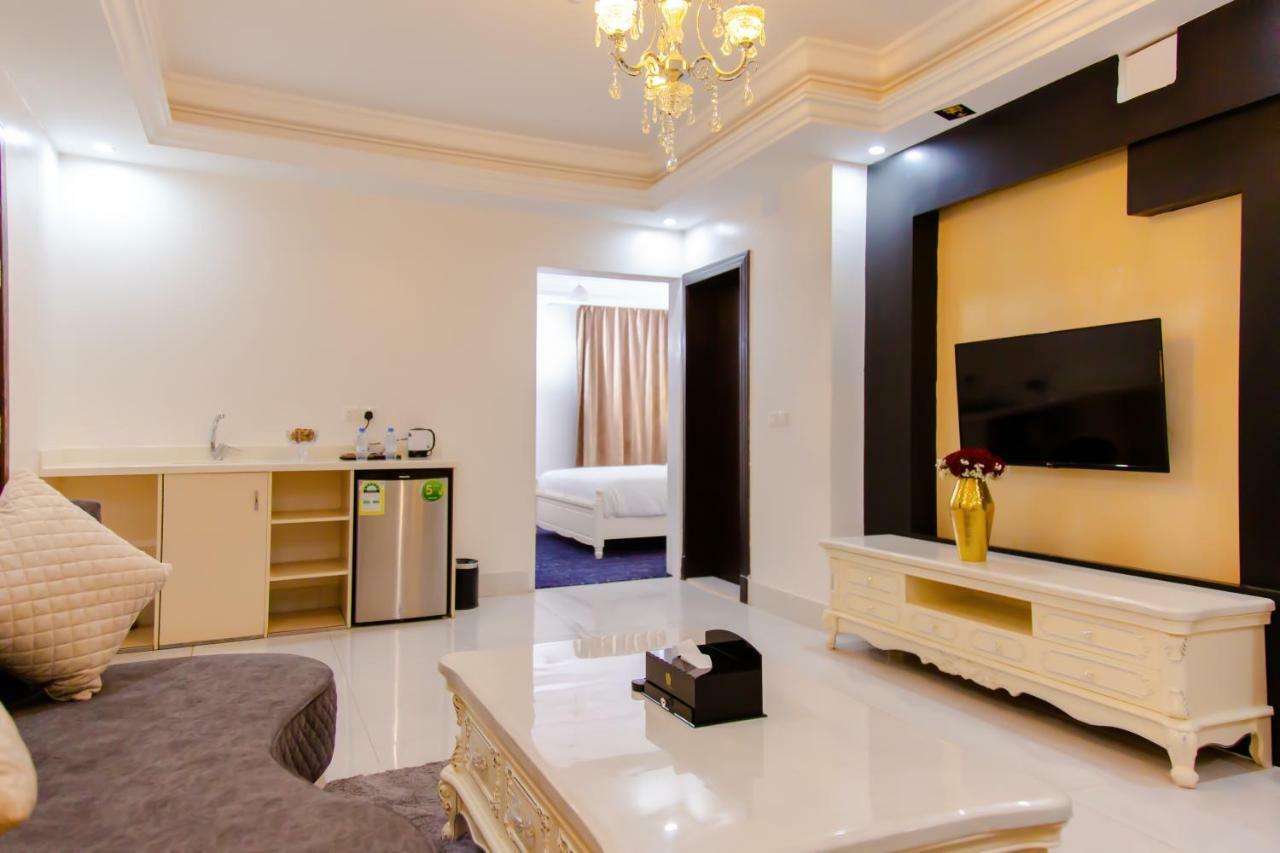 Hotel Grand House à Abha Extérieur photo