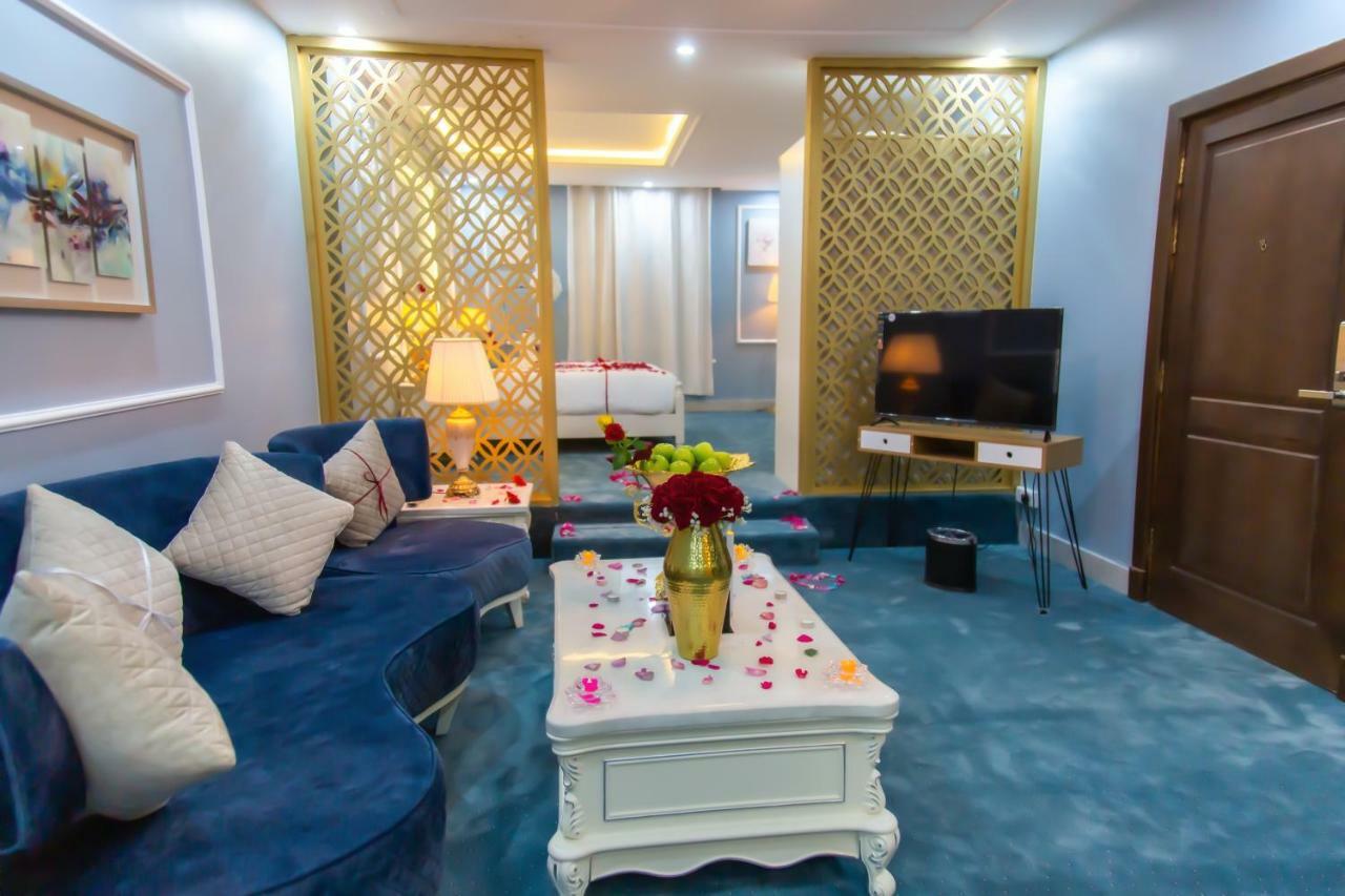 Hotel Grand House à Abha Extérieur photo
