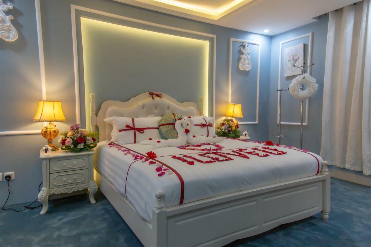 Hotel Grand House à Abha Extérieur photo