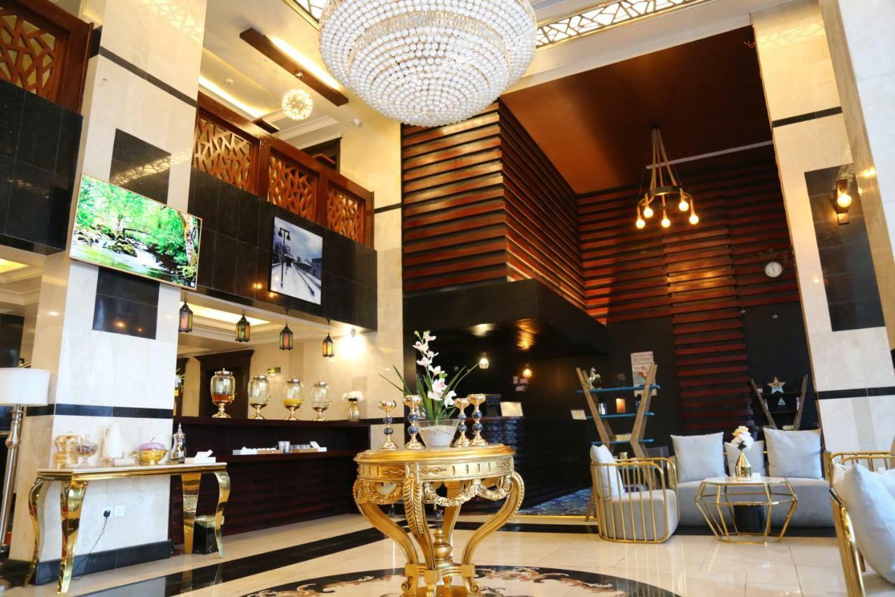 Hotel Grand House à Abha Extérieur photo